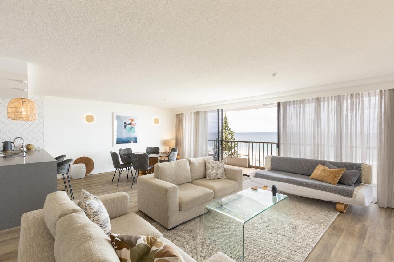 The Rocks Resort - Official Gold Coast Eksteriør bilde