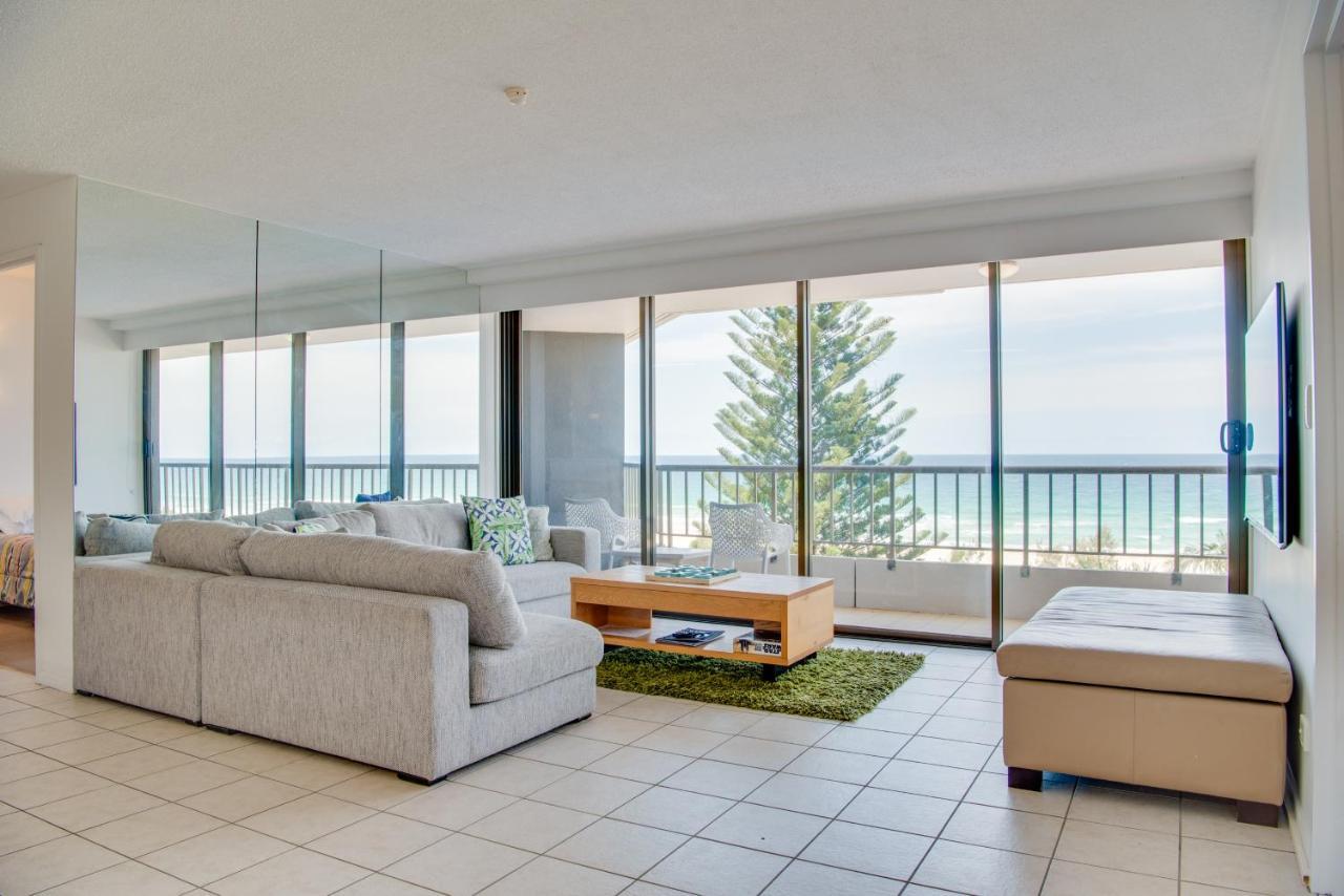 The Rocks Resort - Official Gold Coast Eksteriør bilde