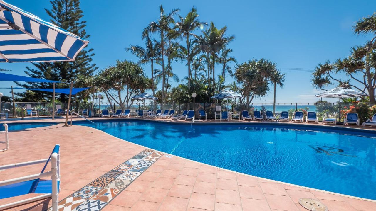 The Rocks Resort - Official Gold Coast Eksteriør bilde