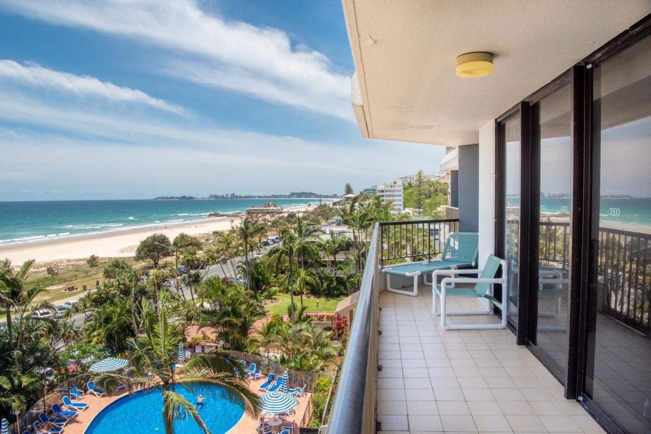 The Rocks Resort - Official Gold Coast Eksteriør bilde