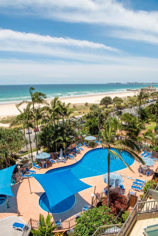 The Rocks Resort - Official Gold Coast Eksteriør bilde