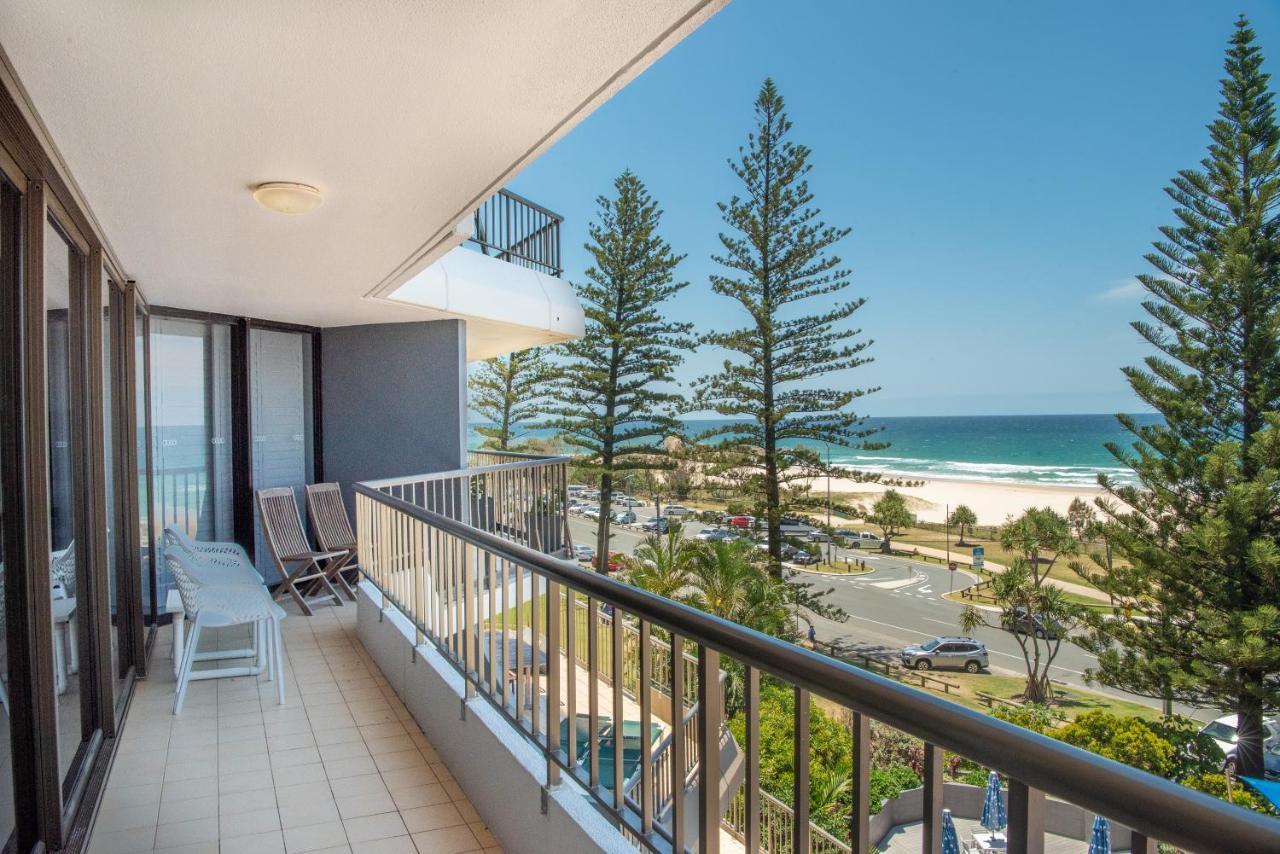 The Rocks Resort - Official Gold Coast Eksteriør bilde