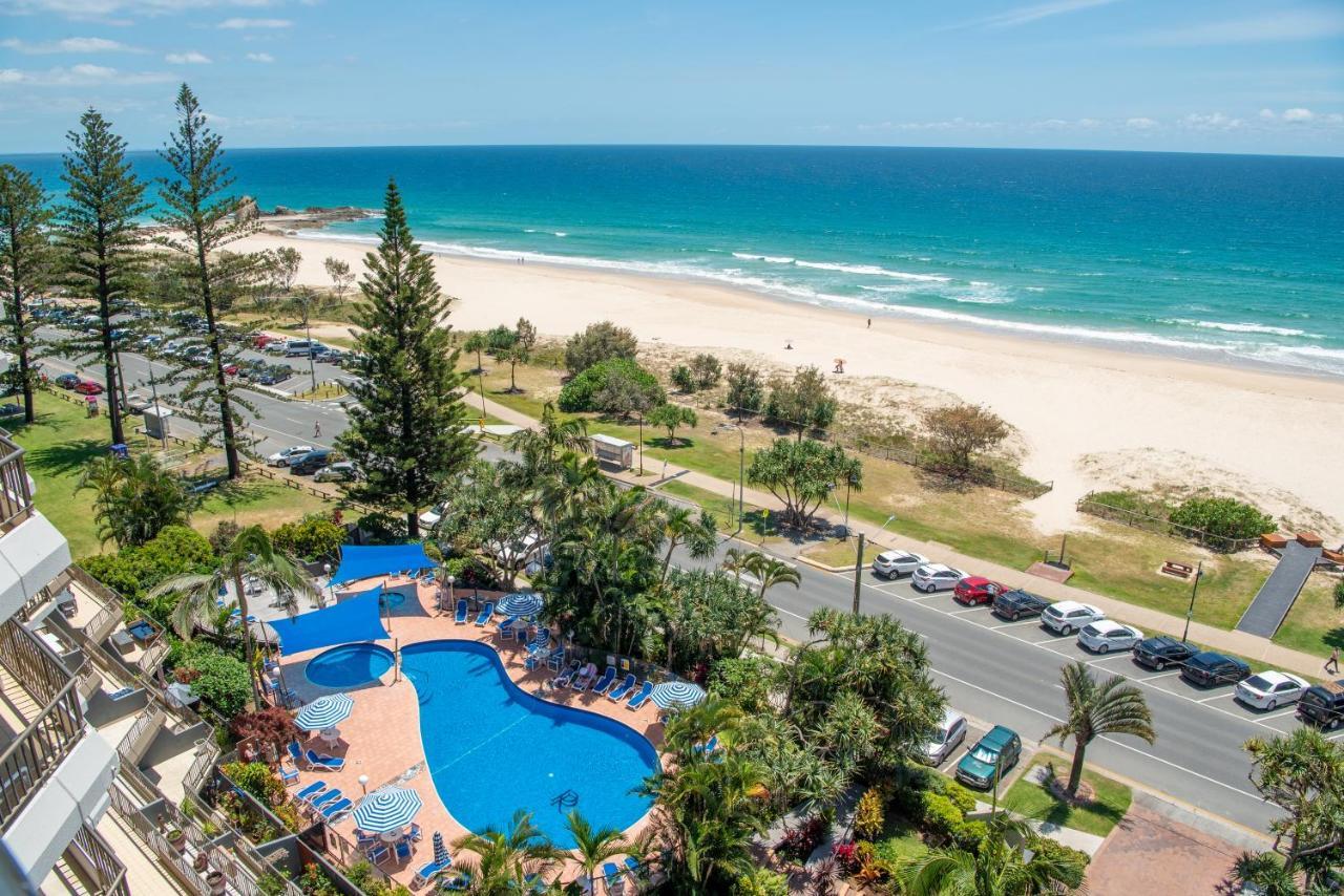 The Rocks Resort - Official Gold Coast Eksteriør bilde