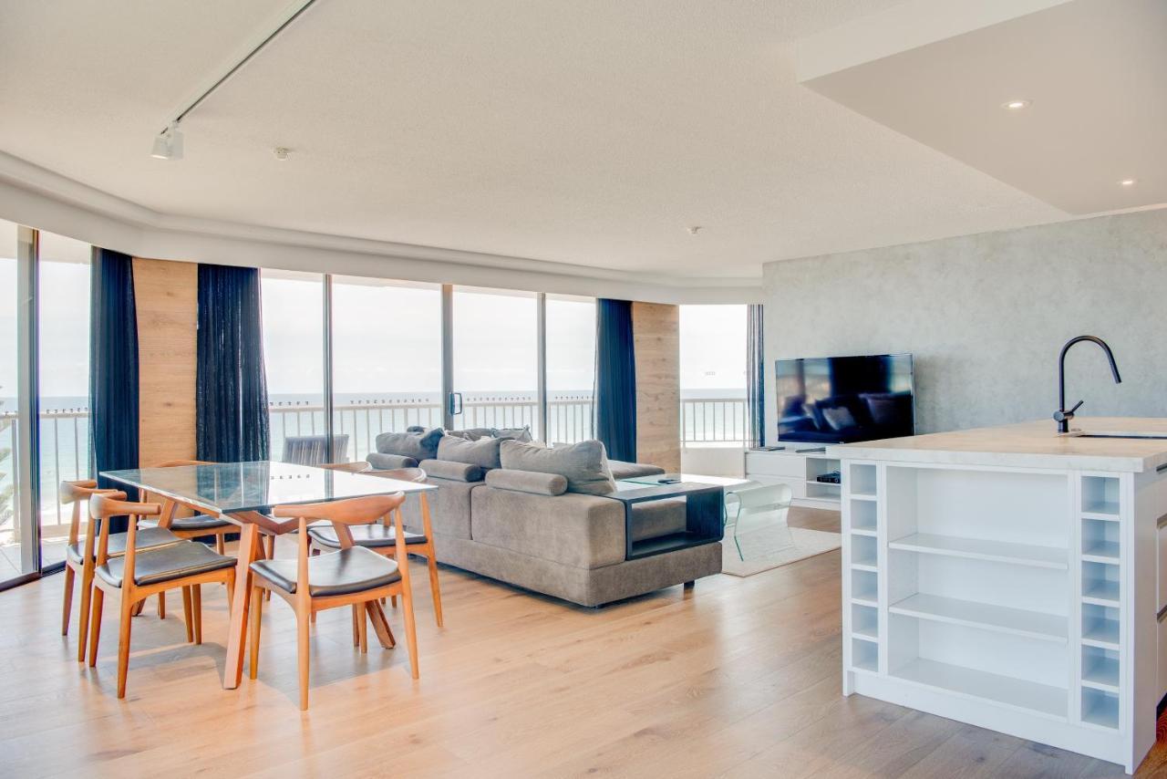 The Rocks Resort - Official Gold Coast Eksteriør bilde