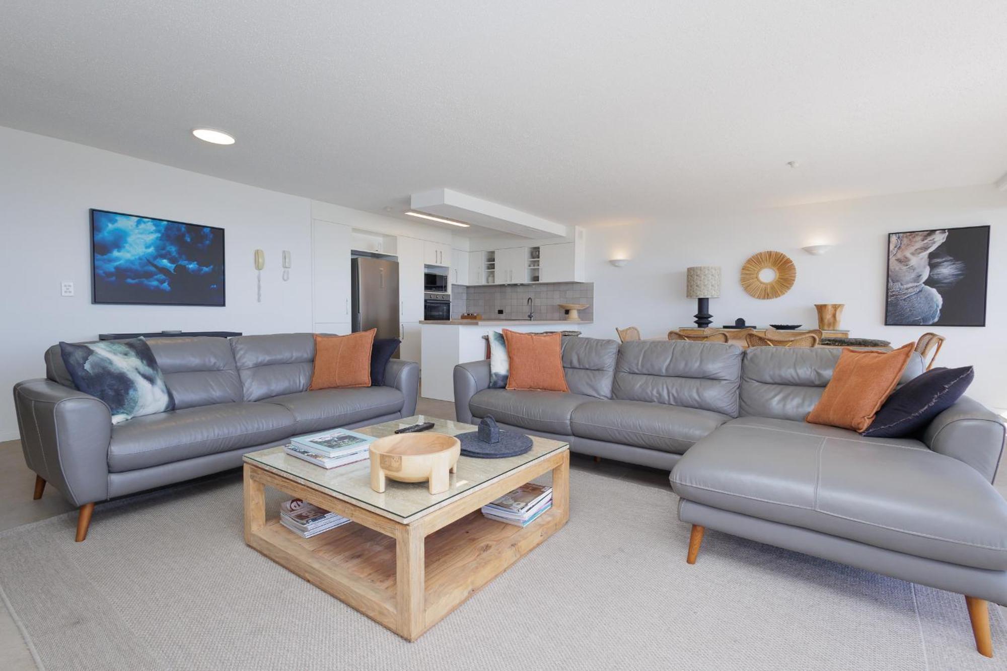 The Rocks Resort - Official Gold Coast Eksteriør bilde
