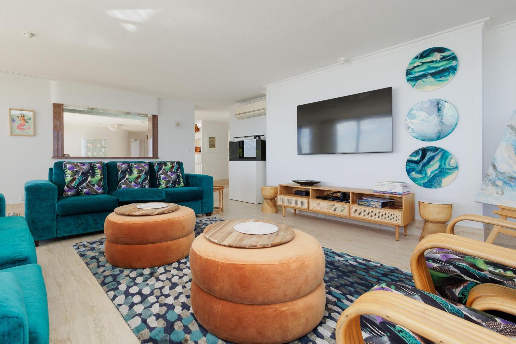 The Rocks Resort - Official Gold Coast Eksteriør bilde