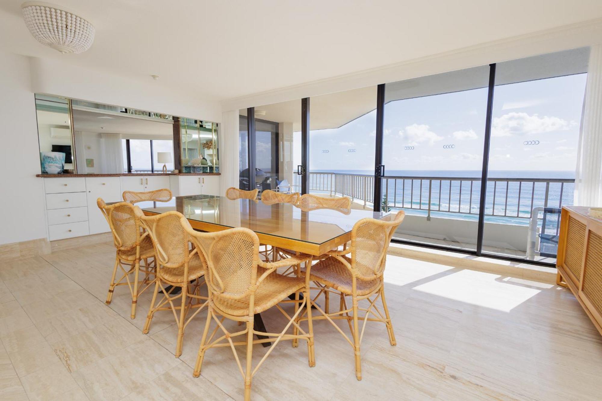 The Rocks Resort - Official Gold Coast Eksteriør bilde
