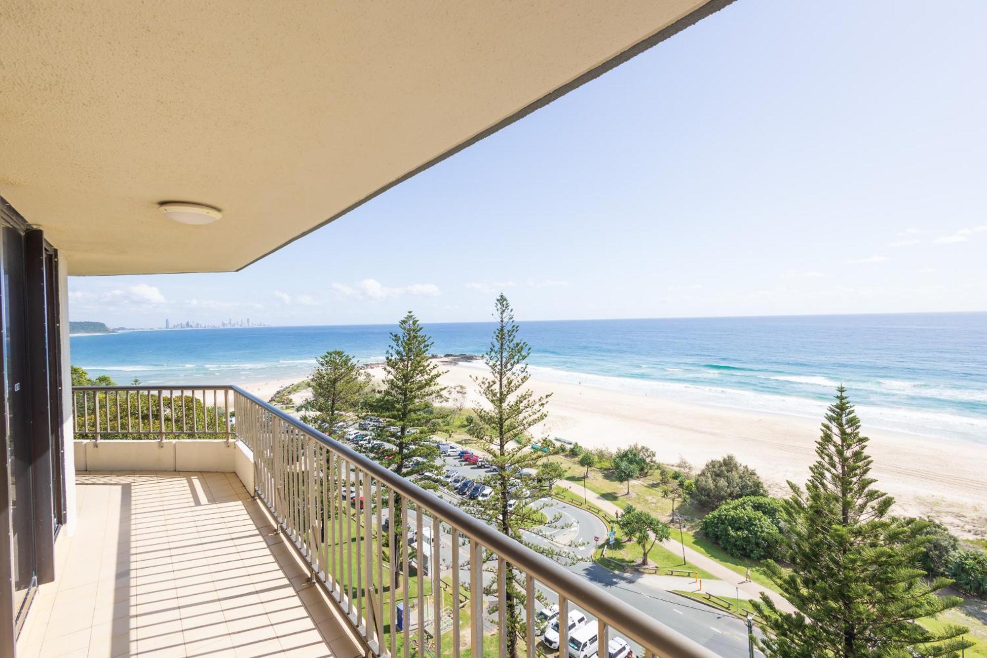 The Rocks Resort - Official Gold Coast Eksteriør bilde