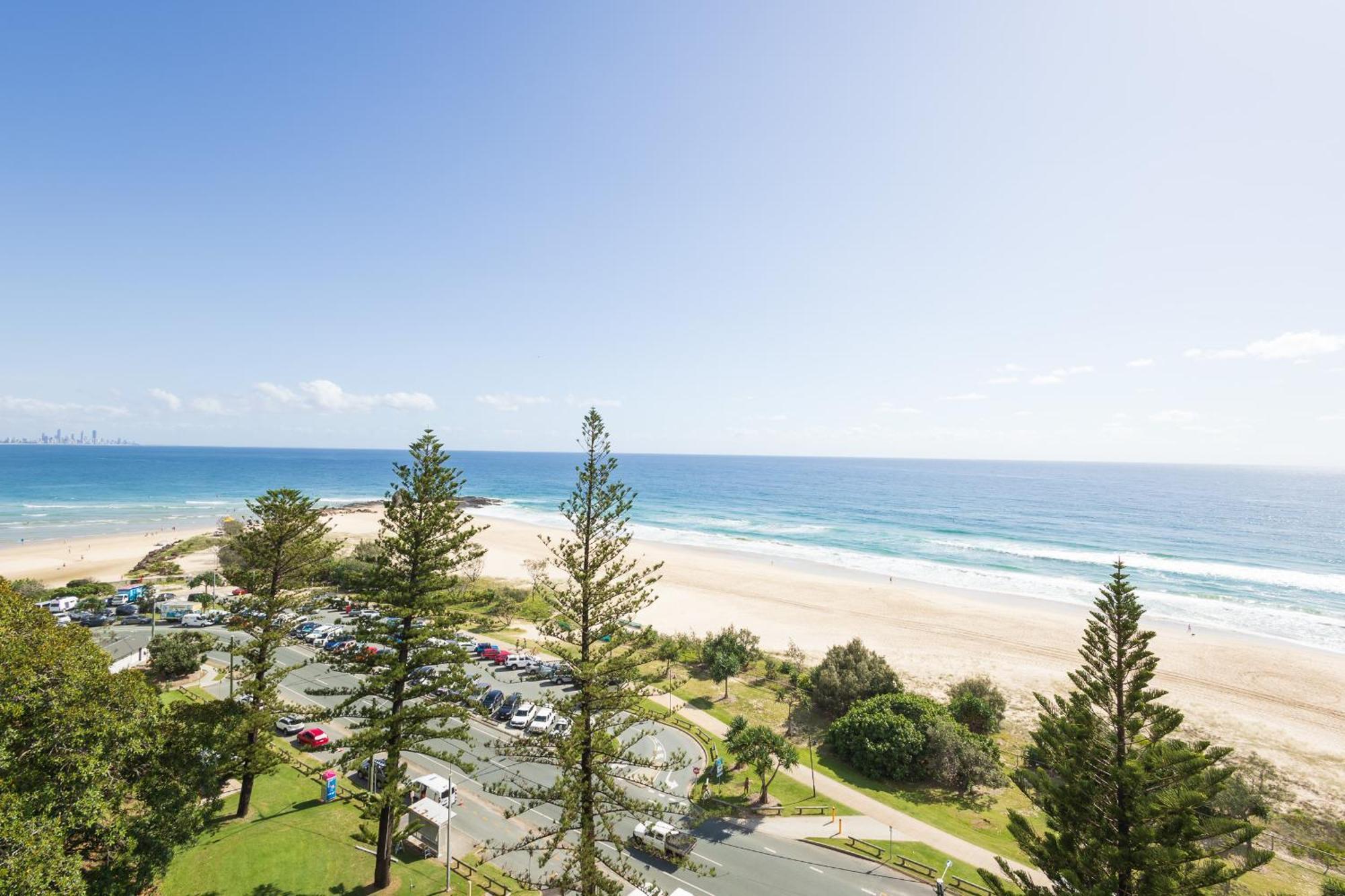 The Rocks Resort - Official Gold Coast Eksteriør bilde