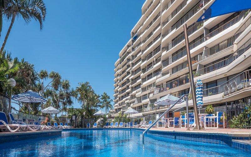 The Rocks Resort - Official Gold Coast Eksteriør bilde