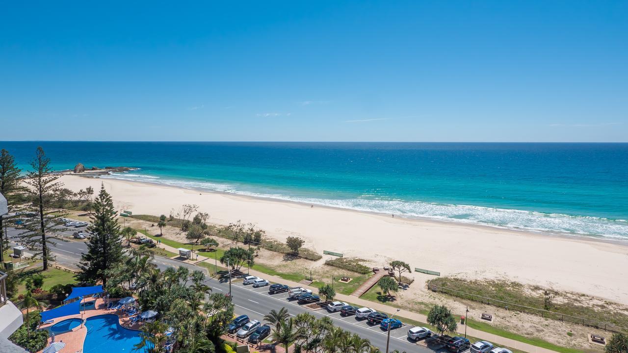 The Rocks Resort - Official Gold Coast Eksteriør bilde