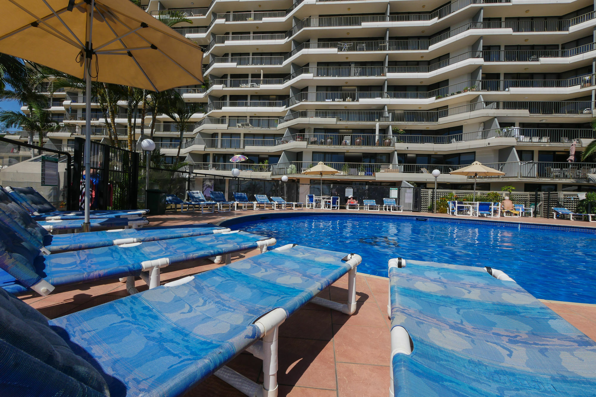 The Rocks Resort - Official Gold Coast Eksteriør bilde